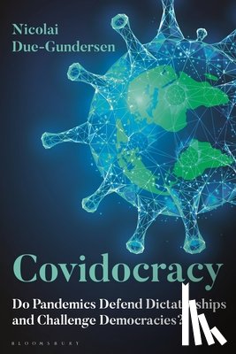 Due-Gundersen, Dr Nicolai - Covidocracy
