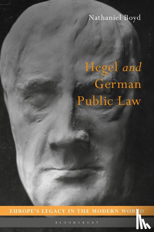 Boyd, Dr Nathaniel (University of York - Hegel and German Public Law