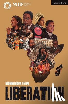 Nyoni, Ntombizodwa - Liberation