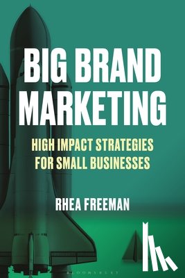Freeman, Rhea - Big Brand Marketing
