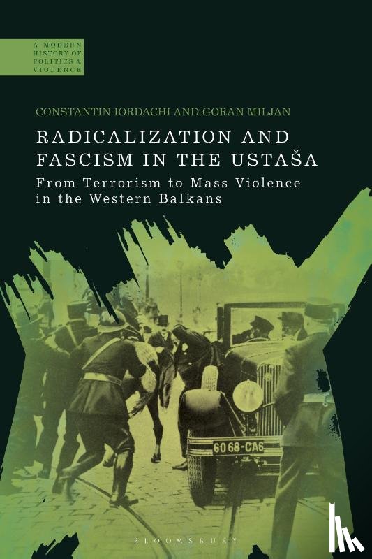 Iordachi, Dr Constantin (Central European University, Miljan, Goran (Uppsala University - Radicalization and Fascism in the Ustasa