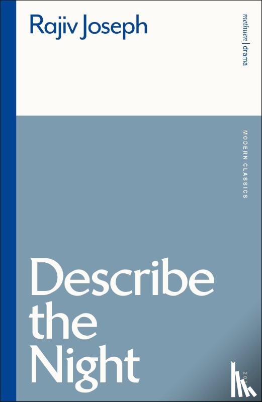 Joseph, Rajiv - Describe the Night