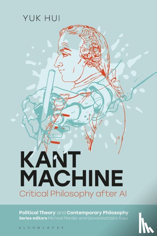 Hui, Yuk (Yuk Hui is a philosopher and Professor of Philosophy at Erasmus University Rotterdam - Kant Machine