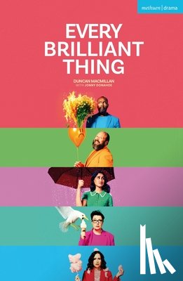 Macmillan, Duncan - Every Brilliant Thing