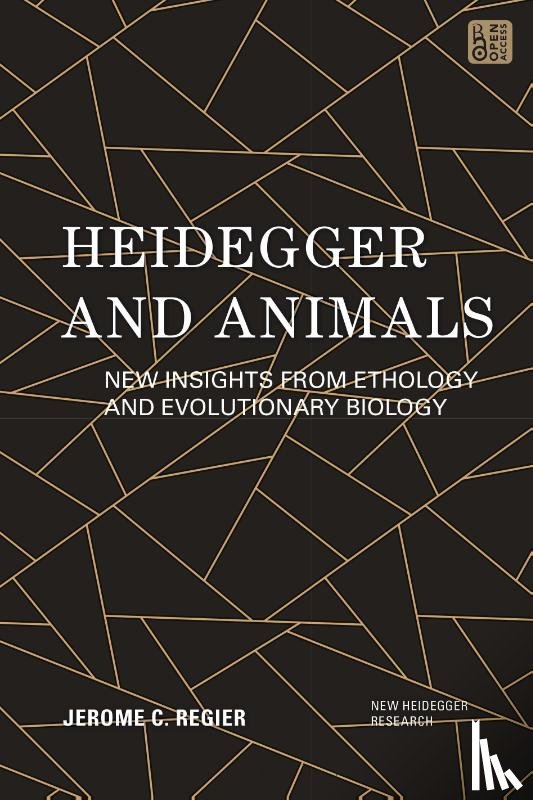 Regier, Dr Jerome C. - Heidegger and Animals