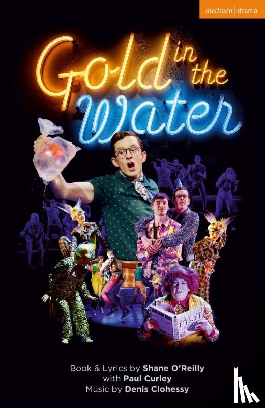 O'Reilly, Shane - Gold in the Water