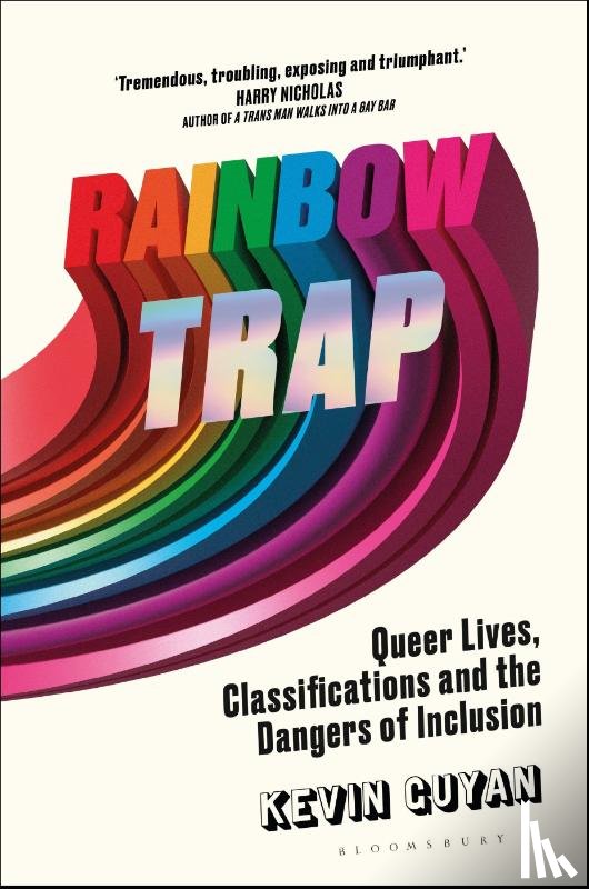 Guyan, Kevin (University of Edinburgh - Rainbow Trap