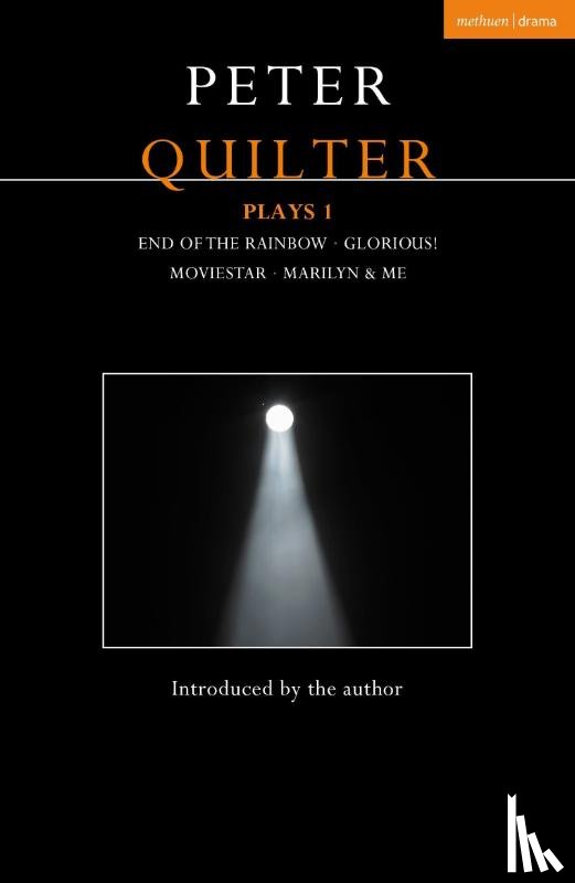 Quilter, Peter (playwright - Peter Quilter Plays 1