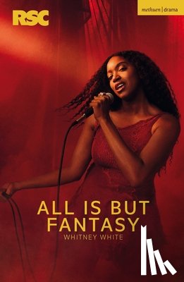 White, Whitney - All Is But Fantasy