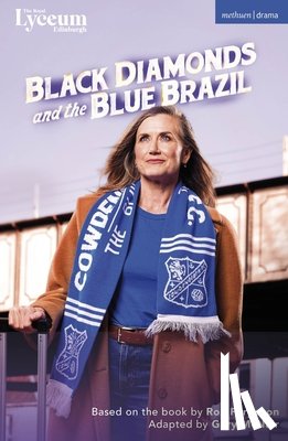 Ferguson, Ron - Black Diamonds and the Blue Brazil