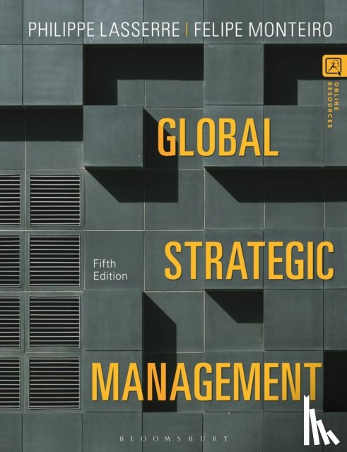 Lasserre, Philippe (INSEAD, Monteiro, Felipe (INSEAD - Global Strategic Management
