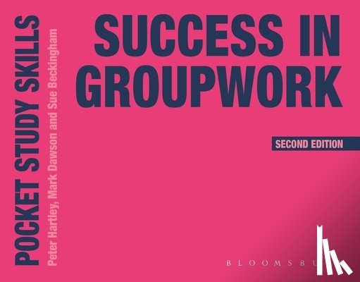Hartley, Peter (Edge Hill University), Dawson, Mark (Coventry University), Beckingham, Sue (Sheffield Hallam University - Success in Groupwork