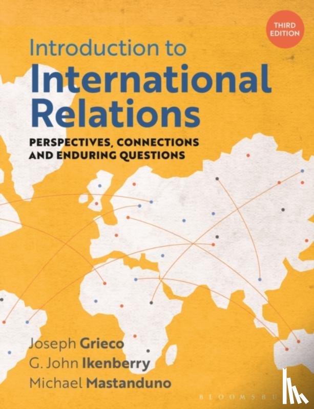 Grieco, Joseph (Duke University, Ikenberry, Professor G. John (Princeton University, Mastanduno, Professor Michael (Dartmouth College - Introduction to International Relations