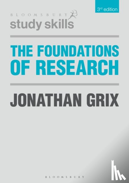 Grix, Jonathan (University of Birmingham - The Foundations of Research