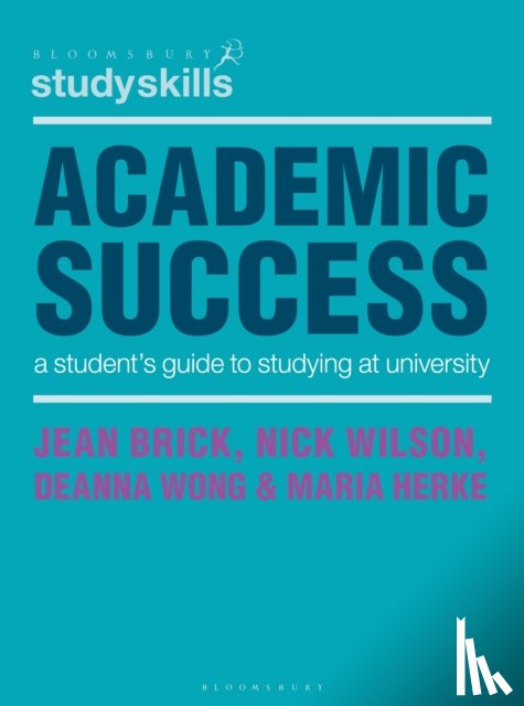 Brick, Jean (Sydney, Australia), Wilson, Nick (North Ryde, NSW, Australia), Wong, Deanna (Sydney, Australia), Herke, Maria (Macquarie University Linguistics, Sydney, Australia) - Academic Success