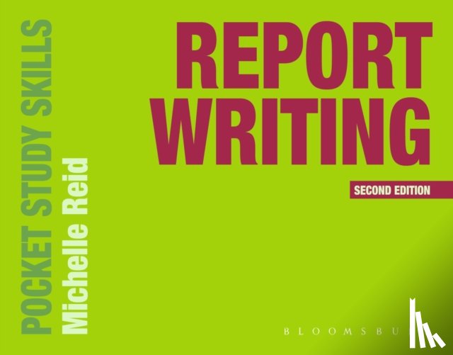 Reid, Michelle (Oxford Brookes University - Report Writing