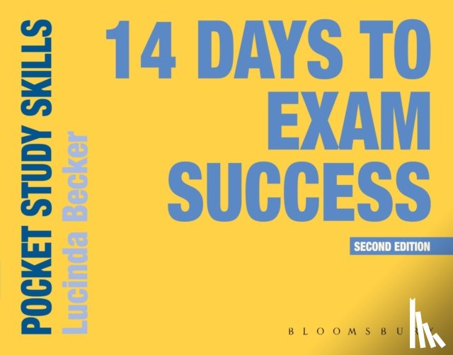 Becker, Lucinda (University of Reading - 14 Days to Exam Success