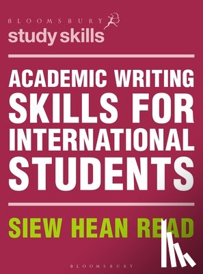 Read, Siew Hean (University of Auckland - Academic Writing Skills for International Students