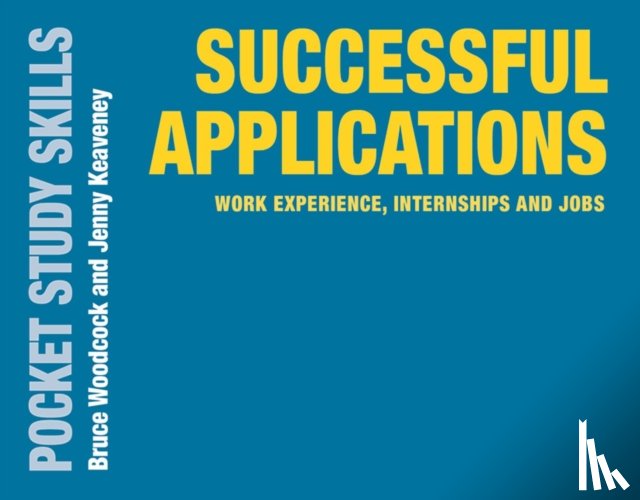 Woodcock, Bruce (University of Kent, Keaveney, Jenny (The Careers Service - Successful Applications