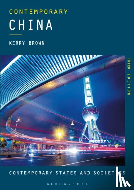 Brown, Professor Kerry (Lau China Institute - Contemporary China