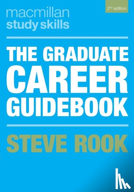 Rook, Steve - The Graduate Career Guidebook