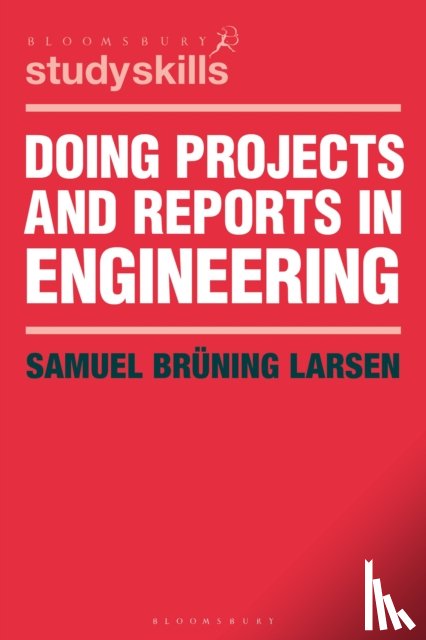 Larsen, Samuel Bruning (Technical University of Denmark - Doing Projects and Reports in Engineering