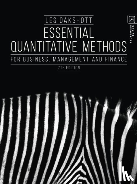 Oakshott, Les (University of Warwick - Essential Quantitative Methods