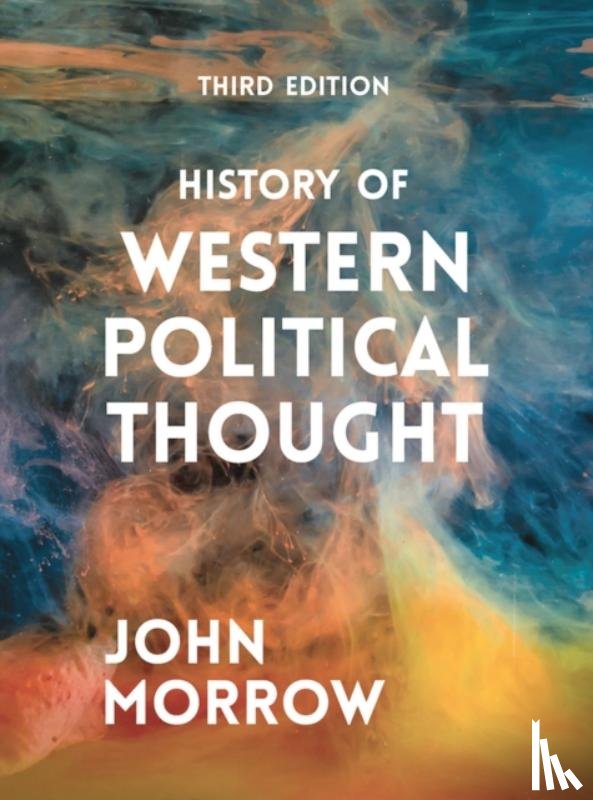 Morrow, Professor John (Deputy Vice-Chancellor - History of Western Political Thought