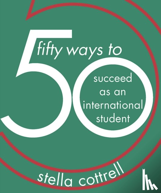 Cottrell, Stella (Writer - 50 Ways to Succeed as an International Student