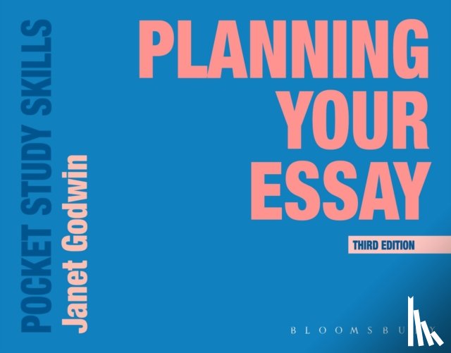 Godwin, Janet (Students Services - Planning Your Essay