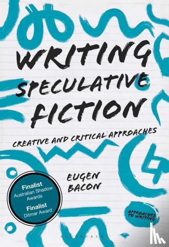 Bacon, Eugen (Melbourne - Writing Speculative Fiction
