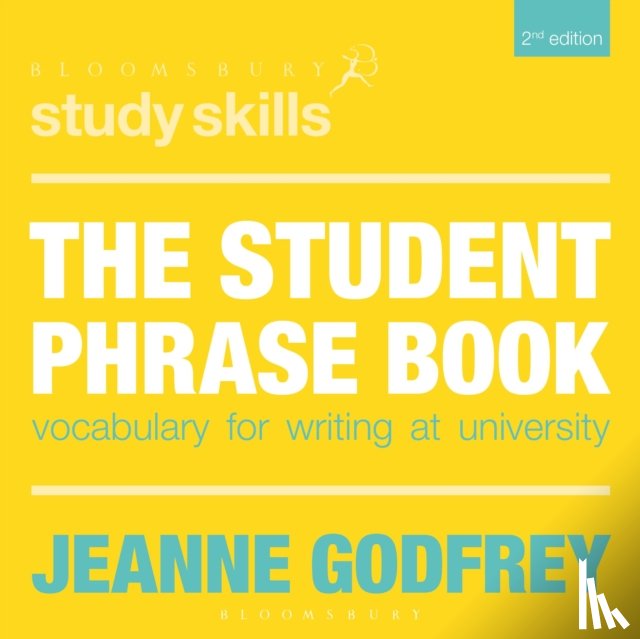 Godfrey, Dr Jeanne (Teaching Fellow in EAP - The Student Phrase Book