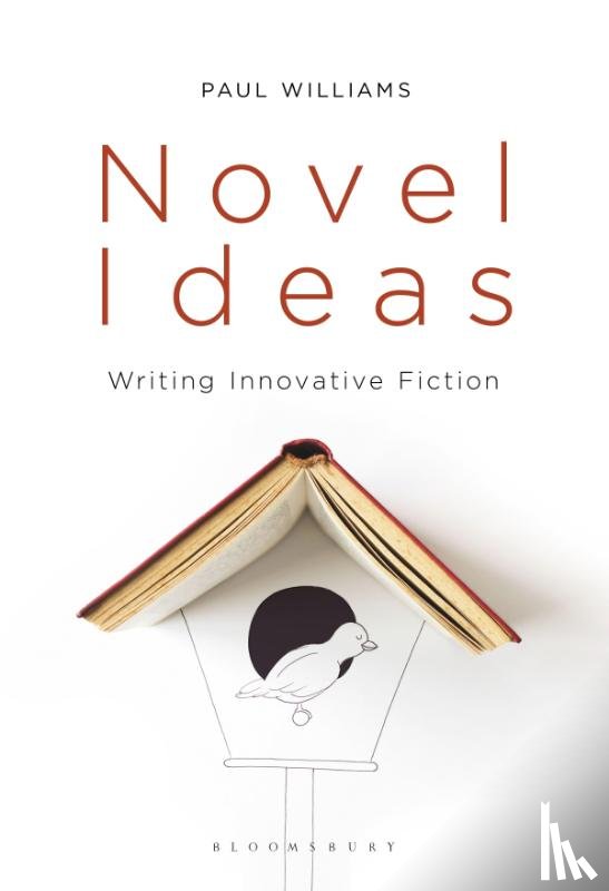 Williams, Paul (University of the Sunshine Coast - Novel Ideas