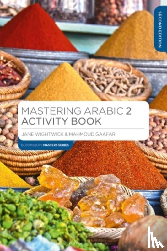 Wightwick, Jane (G-and-w Publishing, Gaafar, Mahmoud (G-and-W Publishing - Mastering Arabic 2 Activity Book