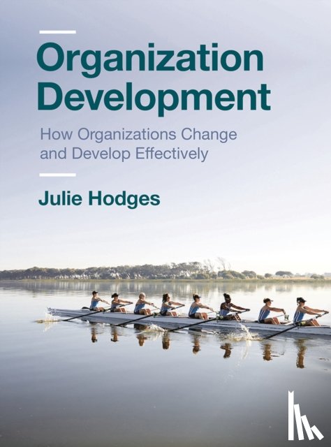 Hodges, Julie (Durham University - Organization Development