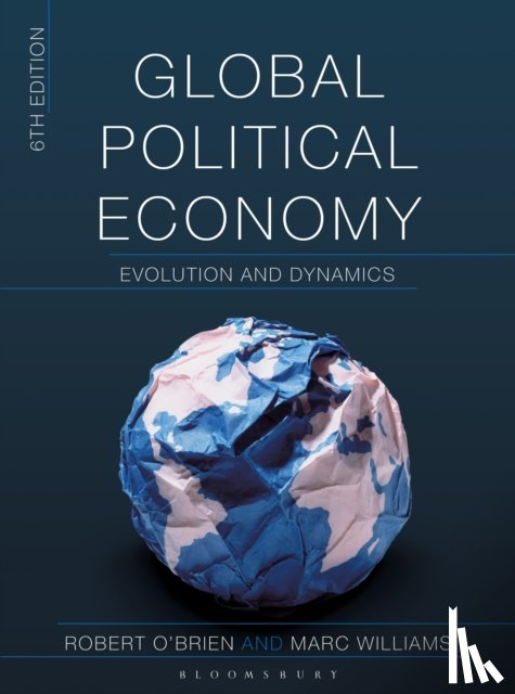 O'Brien, Robert (McMaster University, Canada), Williams, Marc (University of New South Wales, Australia) - Global Political Economy