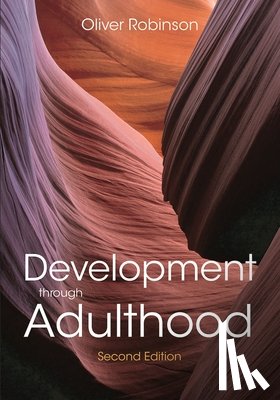 Robinson, Oliver (University of Greenwich - Development through Adulthood