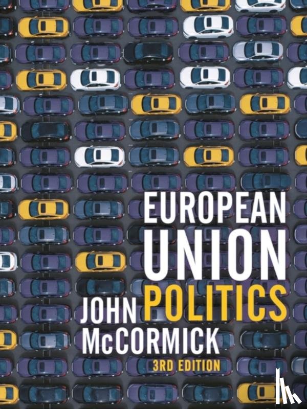 McCormick, John (Indiana University - European Union Politics