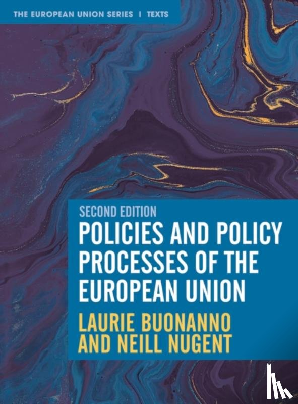 Buonanno, Laurie (Buffalo State College, Nugent, Neill (Manchester Metropolitan University - Policies and Policy Processes of the European Union