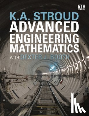 Stroud, K.A., Booth, Dexter J. - Advanced Engineering Mathematics
