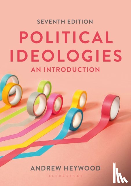 Heywood, Andrew (Freelance author - Political Ideologies