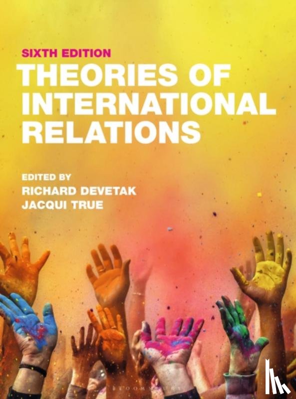 Burchill, Scott (Deakin University, Linklater, Andrew (University of Wales, Donnelly, Jack (University of Denver, Nardin, Terry (National University of Singapore - Theories of International Relations