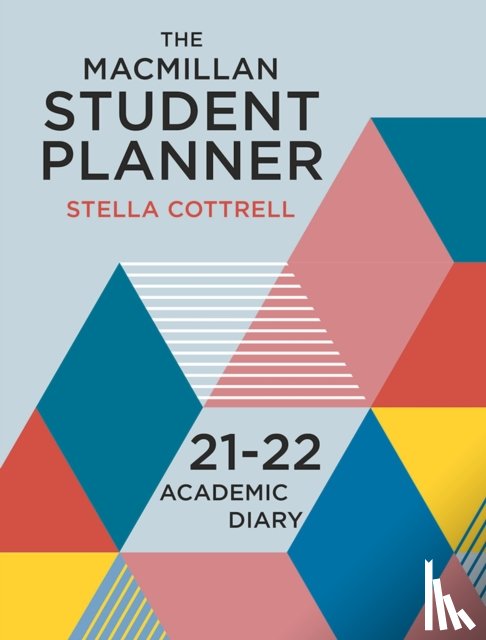 Cottrell, Stella - The Macmillan Student Planner 2021-22