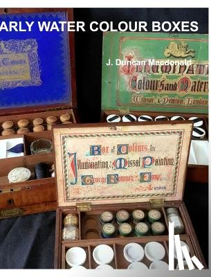 MacDonald, J Duncan - Early Water Colour Boxes
