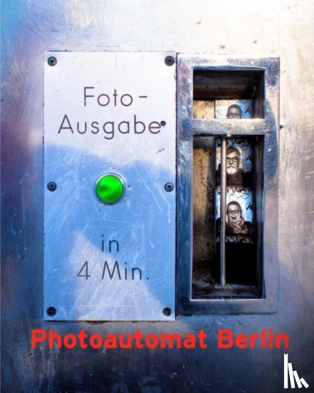 Madsen, Steven - Photoautomat Berlin