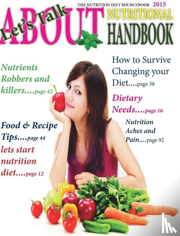 Jbaring - Nutrition Diet Handbook 2015