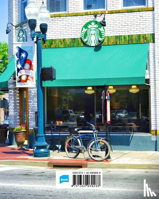 Smartt, Debbie Carrington - Color Historic Franklin, Tennessee