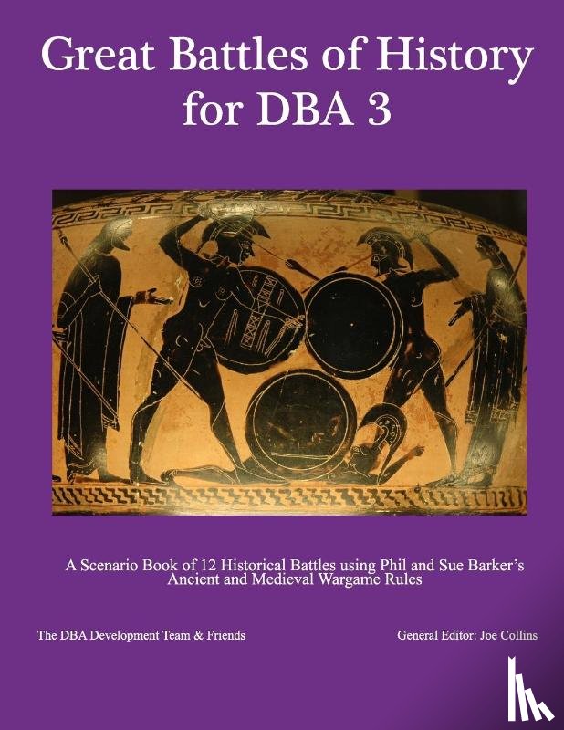 Collins, Joe - Great Battles of History for DBA 3
