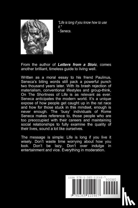 Seneca - On the Shortness of Life