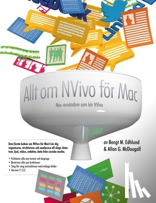 Edhlund, Bengt, McDougall, Allan - Allt Om Nvivo for Mac